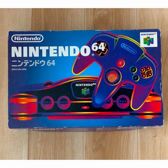 エンタメ/ホビーNintendo64 本体　ソフト8本セット