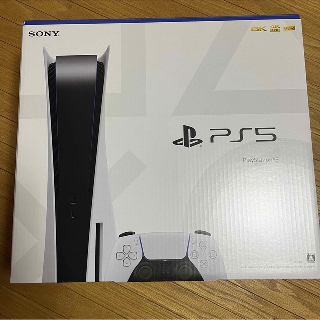 家庭用ゲーム機本体即日発送SONY PlayStation5 CFI-1200A01