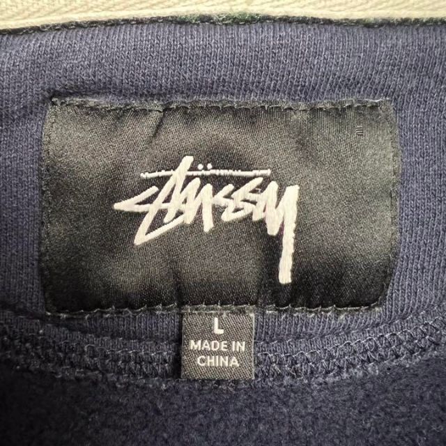 超希少カラー】STUSSY マルチカラー 即完売モデル 入手困難 パーカー L