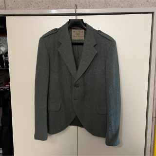 ハリスツイード(Harris Tweed)のハリスツイード　ジャケット(テーラードジャケット)