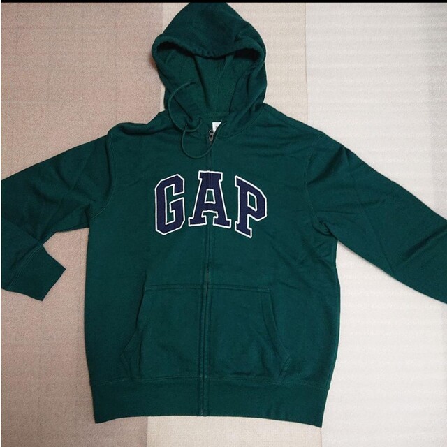 GAP(ギャップ)のGAP起毛パーカートレーナーセット レディースのトップス(パーカー)の商品写真