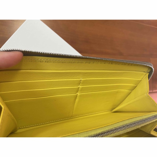 CELINE ラージ ジップドウォレット スリ CELINE ラージ ジップドウォレット スリ