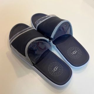 アグ(UGG)のUGG サンダル　レザー(サンダル)