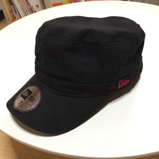 NEW ERA(ニューエラー)のニューエラ 帽子 レディースの帽子(キャップ)の商品写真