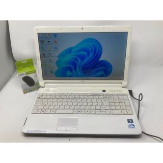 富士通 - 富士通ノートパソコンAH42/C Office 新品SSD120GB