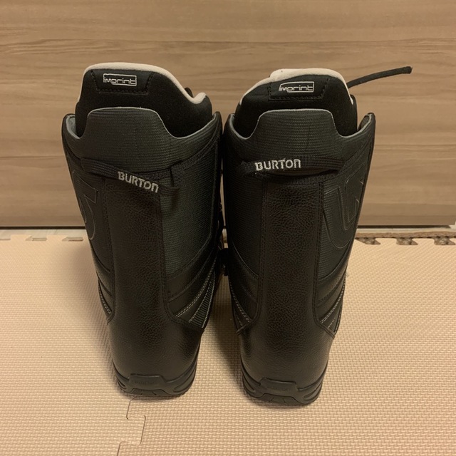 BURTON(バートン)のBURTON/スノーボードブーツ/黒/27.5/中古/美品 スポーツ/アウトドアのスノーボード(その他)の商品写真