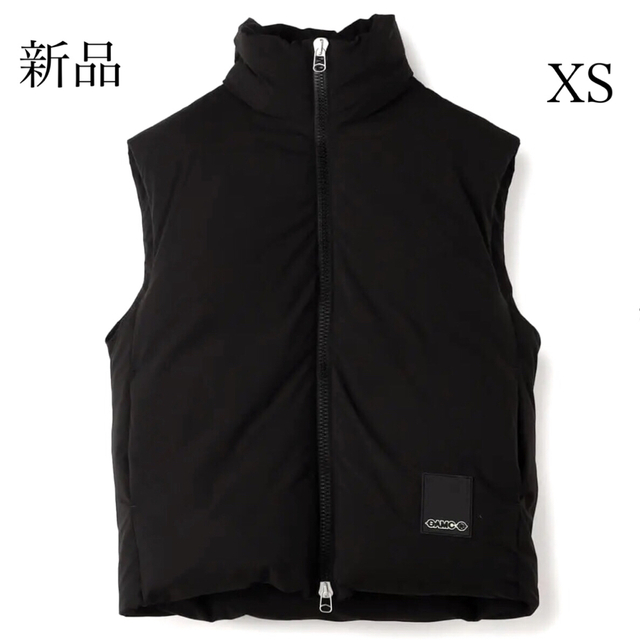 国内正規品154,000円 OAMC INFLATE GILET ダウンベスト