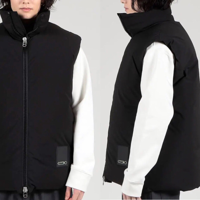 国内正規品154,000円 OAMC INFLATE GILET ダウンベスト