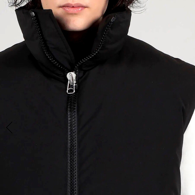 国内正規品154,000円 OAMC INFLATE GILET ダウンベスト