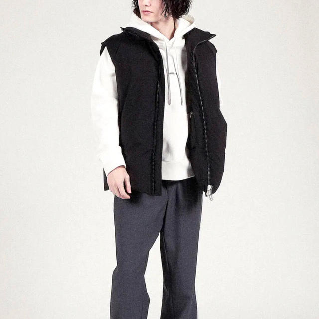 国内正規品154,000円 OAMC INFLATE GILET ダウンベスト