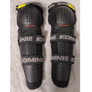 コミネ(KOMINE)のコミネ 膝 プロテクター バイク用(装備/装具)