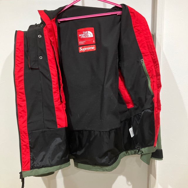 Supreme - ノースフェイス supreme コラボマウンテンジャケット Supreme - ノースフェイス supreme コラボマウンテンジャケット