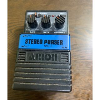 エフェクター(EFFECTOR)のArion STEREO PHASER SPH-1(エフェクター)