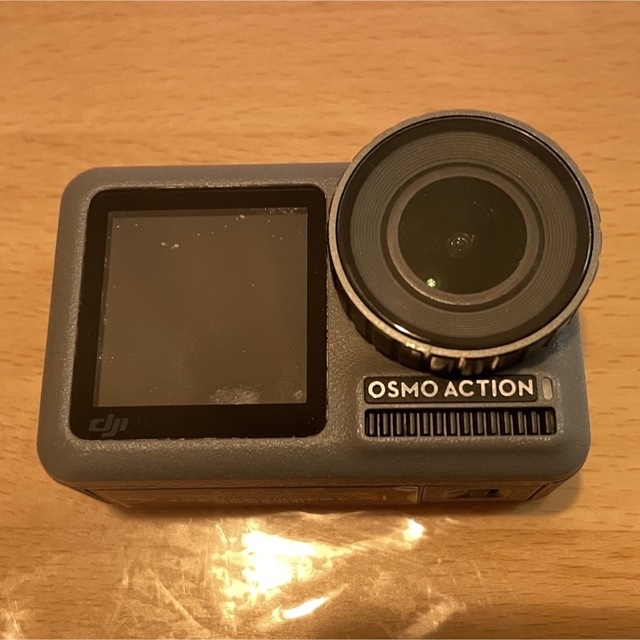 【訳あり】DJI OSMO ACTION チェストマウント ハーネス付　ケース付 スマホ/家電/カメラのカメラ(その他)の商品写真