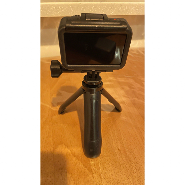 【訳あり】DJI OSMO ACTION チェストマウント ハーネス付　ケース付 スマホ/家電/カメラのカメラ(その他)の商品写真