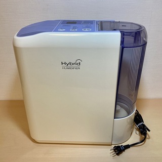 ハイブリッド加湿器　ダイニチ　HD-3011(V)(加湿器/除湿機)