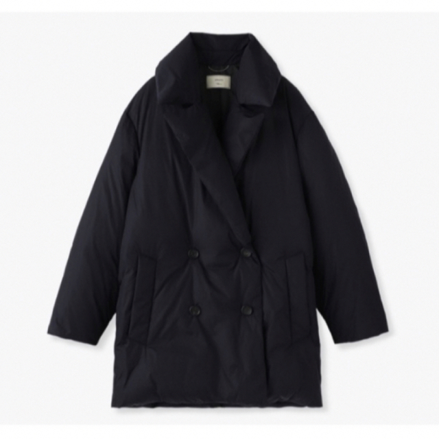 今季ロンハーマン別注! ebure エブール Nylon Pea Coat 36 - www 今季ロンハーマン別注! ebure エブール Nylon Pea Coat 36 - www