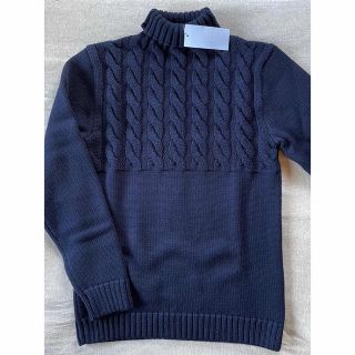 Maison Martin Margiela - 濃紺L新品 メゾン マルジェラ