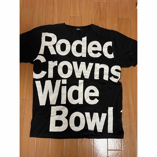 ロデオクラウンズ(RODEO CROWNS)のTシャツ(Tシャツ/カットソー(半袖/袖なし))