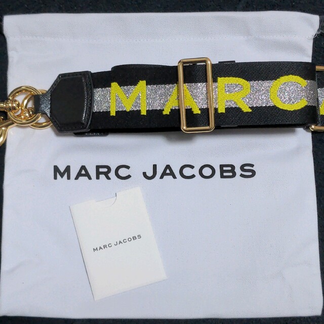 MARC JACOBS(マークジェイコブス)のマークジェイコブス スナップショット ショルダーバッグ クラッチ レディースのバッグ(ショルダーバッグ)の商品写真