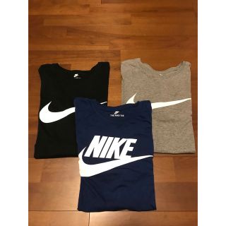 ベビーギャップ(babyGAP)のNIKE ロンＴ3枚セット(Tシャツ/カットソー(七分/長袖))