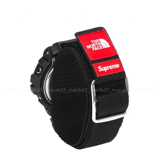 Supreme - Supreme シュプリーム×ノースフェイス×G-SHOCK Gショックの