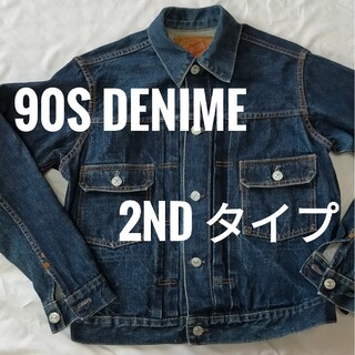 DENIME - DENIME 1st デニムジャケットの通販 by イトちゃん's shop 