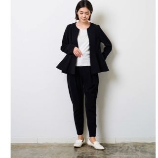 ヘレンチアDolman volume sleeve blouse blouson