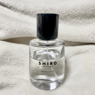 シロ(shiro)のシロ　香水　フリージアミスト　50ml(香水(女性用))