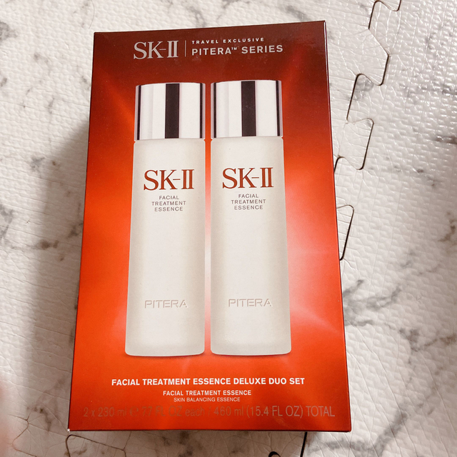 ２本セット！P&G SK2 フェイシャルトリートメントエッセンス230ml ...