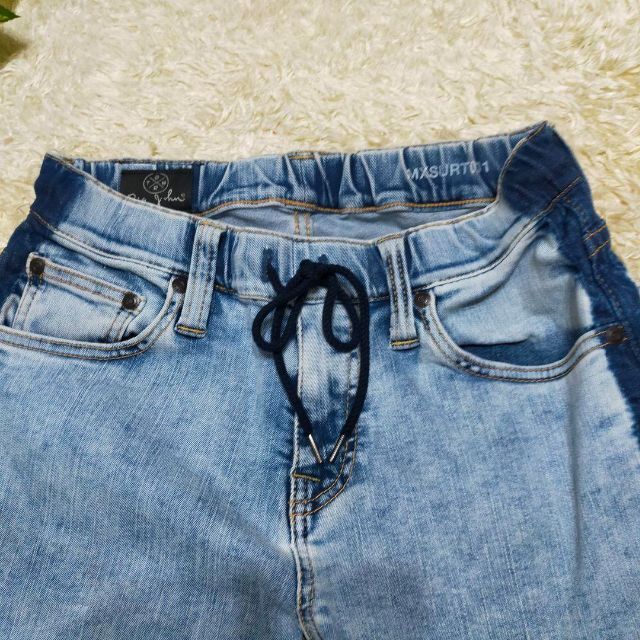 最高級 希少デザイン✨サート ビッグジョン別注 ストレッチスリム