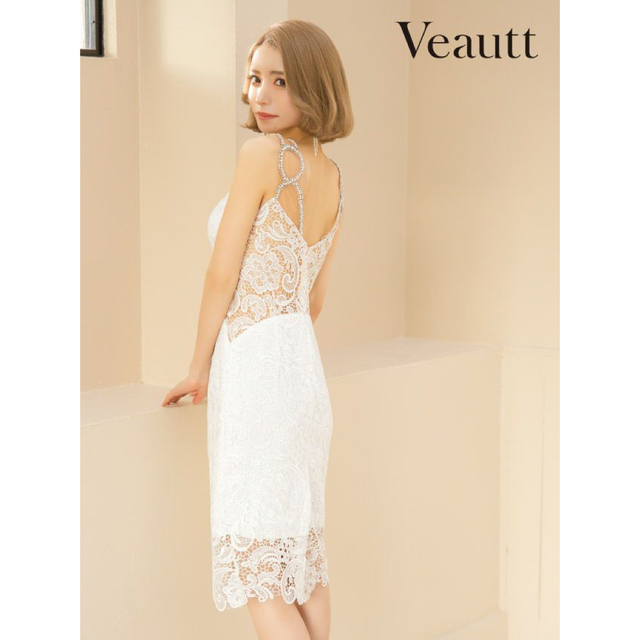 AngelR(エンジェルアール)のVeautt レディースのフォーマル/ドレス(ミディアムドレス)の商品写真