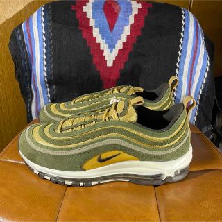 ナイキ(NIKE)のnike air max97 NH ROUGH GREEN 国内未発売モデル (スニーカー)