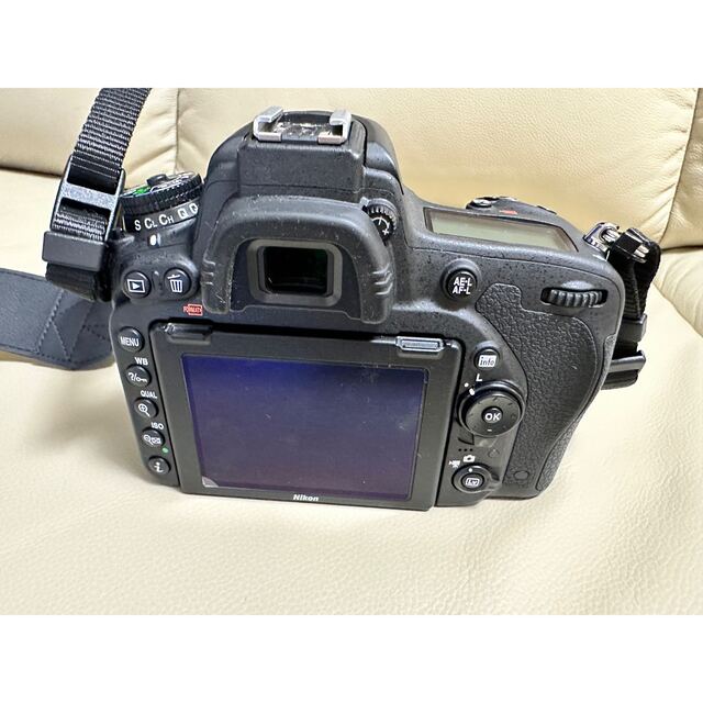 美品 D750本体