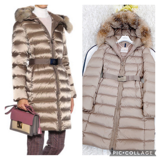 モンクレール(MONCLER)の★★ 美品 モンクレールMONCLER ダウンコート★★(ダウンジャケット)