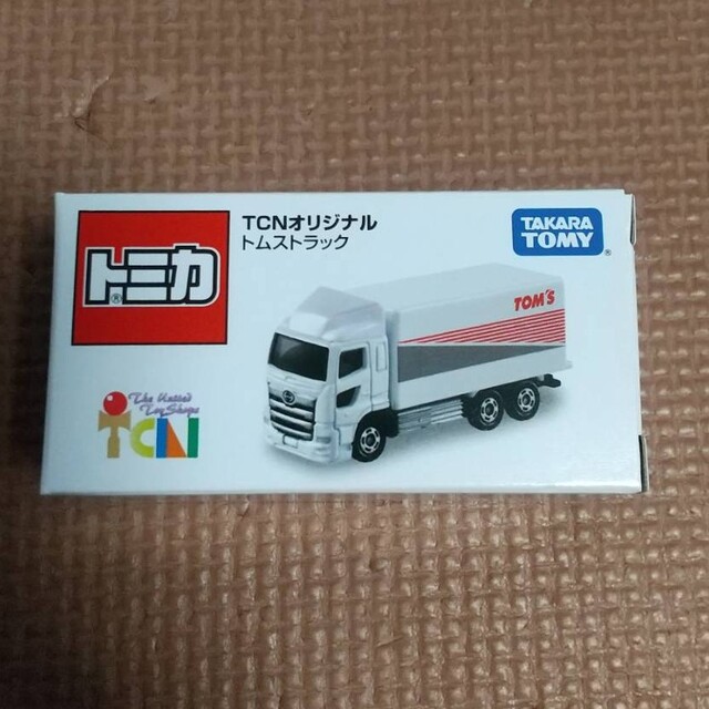 Takara Tomy - トミカ TCNオリジナル トムストラックの通販 by