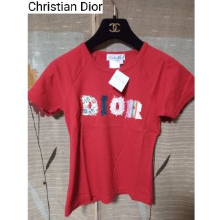 クリスチャンディオール(Christian Dior)の★新品未使用 クリスチャンディオール ティシャツ キッズサイズA12 Ｓ～Ｍの方(Tシャツ/カットソー(半袖/袖なし))