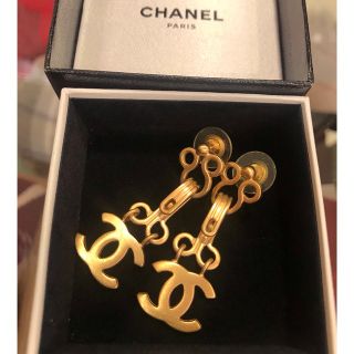 シャネル ヴィンテージ ピアスの通販 800点以上 | CHANELのレディース ...