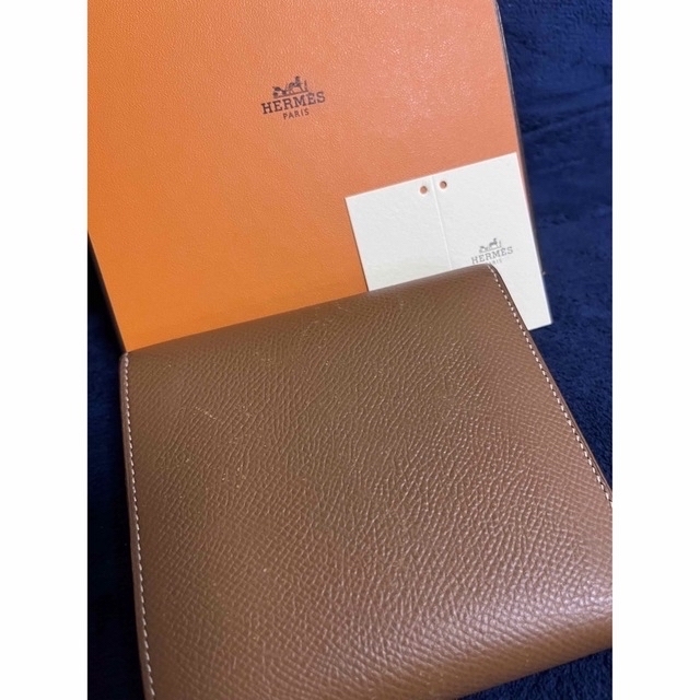 Hermes(エルメス)の本日限定さらに値下げ💖‼️ 正規品 エルメス 財布 ウォレット 折り畳み レディースのファッション小物(財布)の商品写真