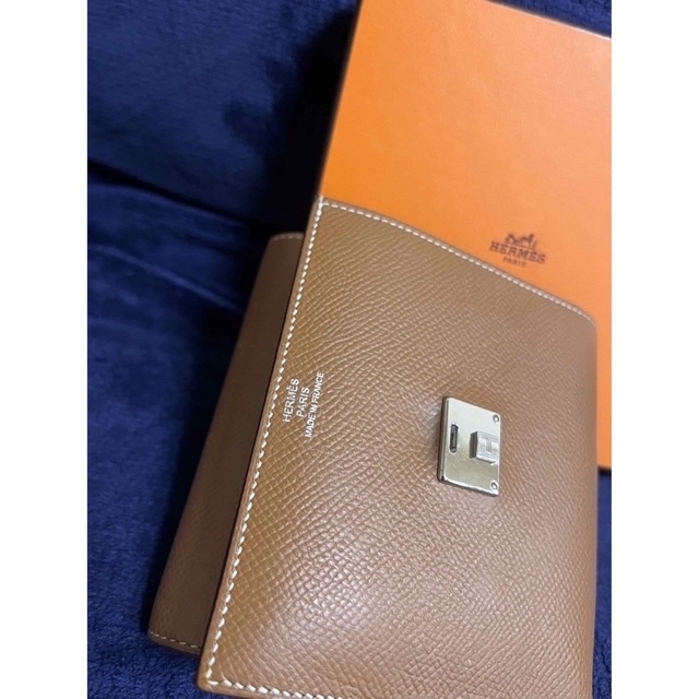 Hermes(エルメス)の本日限定さらに値下げ💖‼️ 正規品 エルメス 財布 ウォレット 折り畳み レディースのファッション小物(財布)の商品写真