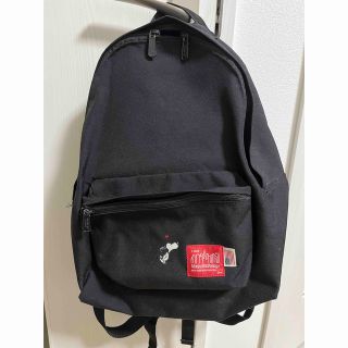 マンハッタンポーテージ(Manhattan Portage)のマンハッタンリュック　スヌーピー(リュック/バックパック)