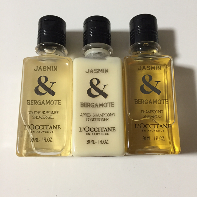 L'OCCITANE(ロクシタン)のにこ様専用⭐︎ロクシタン アメニティ 6本セット エンタメ/ホビーのエンタメ その他(その他)の商品写真