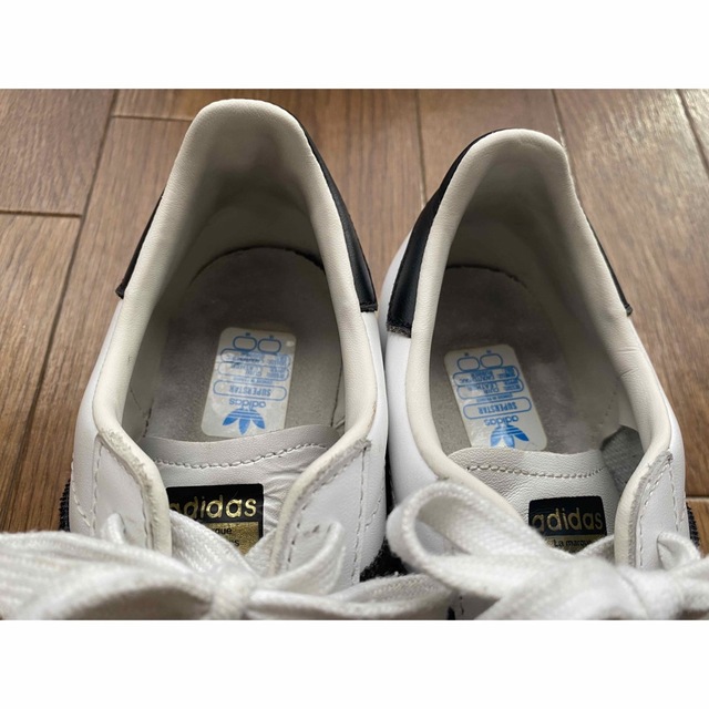 adidas(アディダス)のadidas SUPERSTAR 80s レディースの靴/シューズ(スニーカー)の商品写真