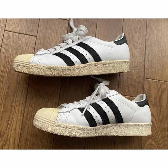 adidas(アディダス)のadidas SUPERSTAR 80s レディースの靴/シューズ(スニーカー)の商品写真