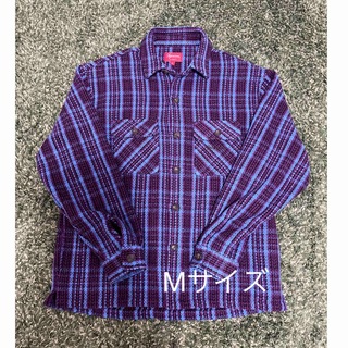 シュプリーム(Supreme)のSupreme Heavy Flannel shirt(シャツ)