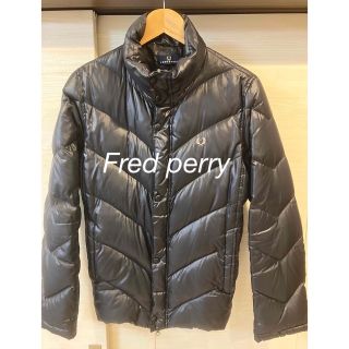 フレッドペリー(FRED PERRY)のフレッドペリー ショートダウンジャケット(ダウンジャケット)