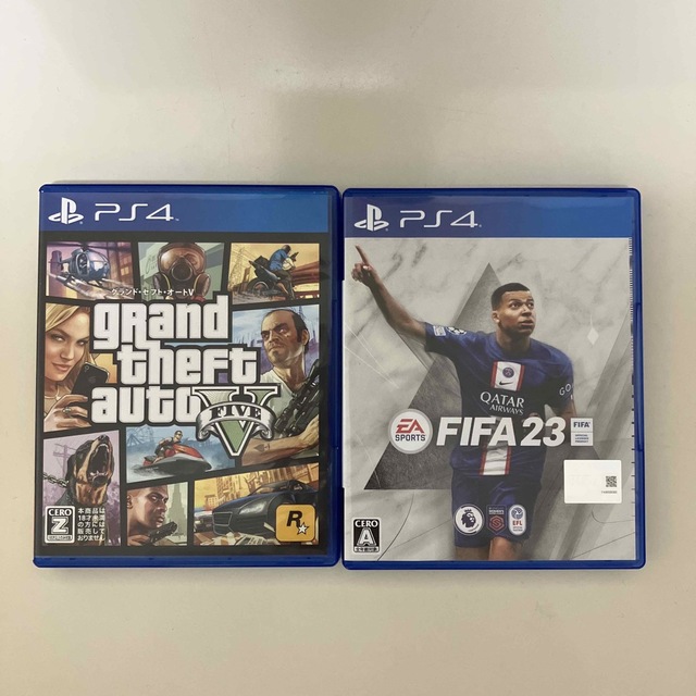 FIFA23 グラセフ5