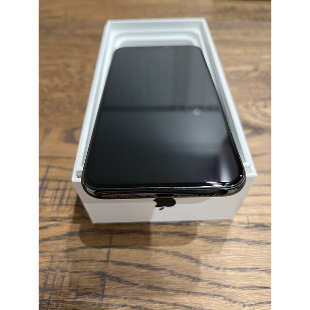 iPhone(アイフォーン)のiPhoneX 64GB [値下げ] スマホ/家電/カメラのスマートフォン/携帯電話(スマートフォン本体)の商品写真