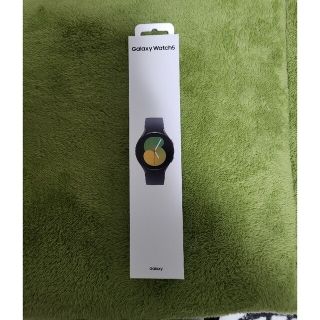 ギャラクシー(Galaxy)のGalaxyWatch5(その他)