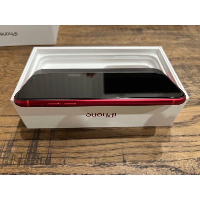 iPhone(アイフォーン)のiPhoneXR スマホ/家電/カメラのスマートフォン/携帯電話(スマートフォン本体)の商品写真